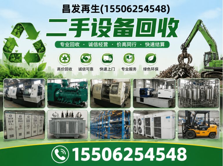 吴江区江苏回收公司展示图